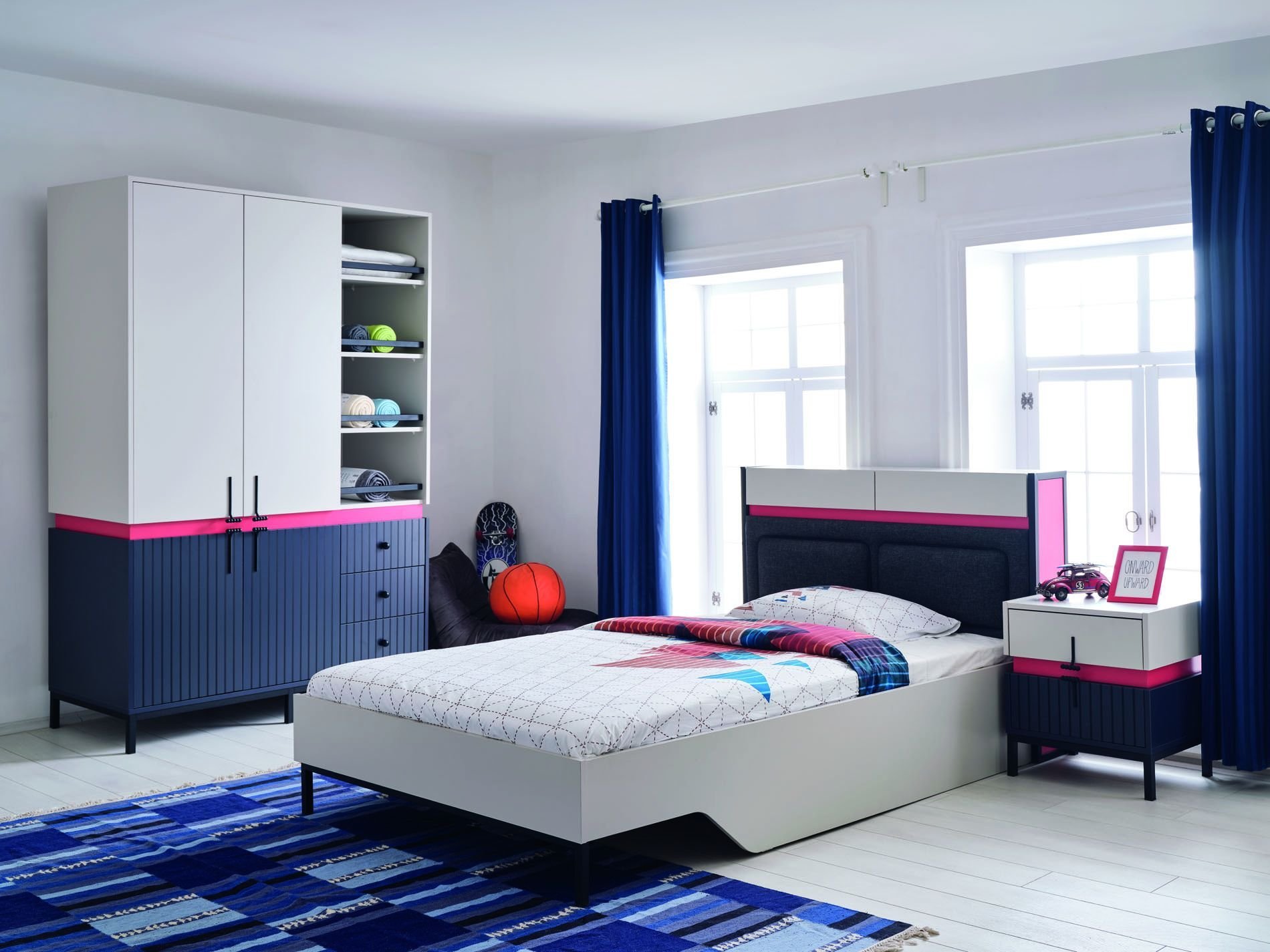 Loft Genç Odası Takımı