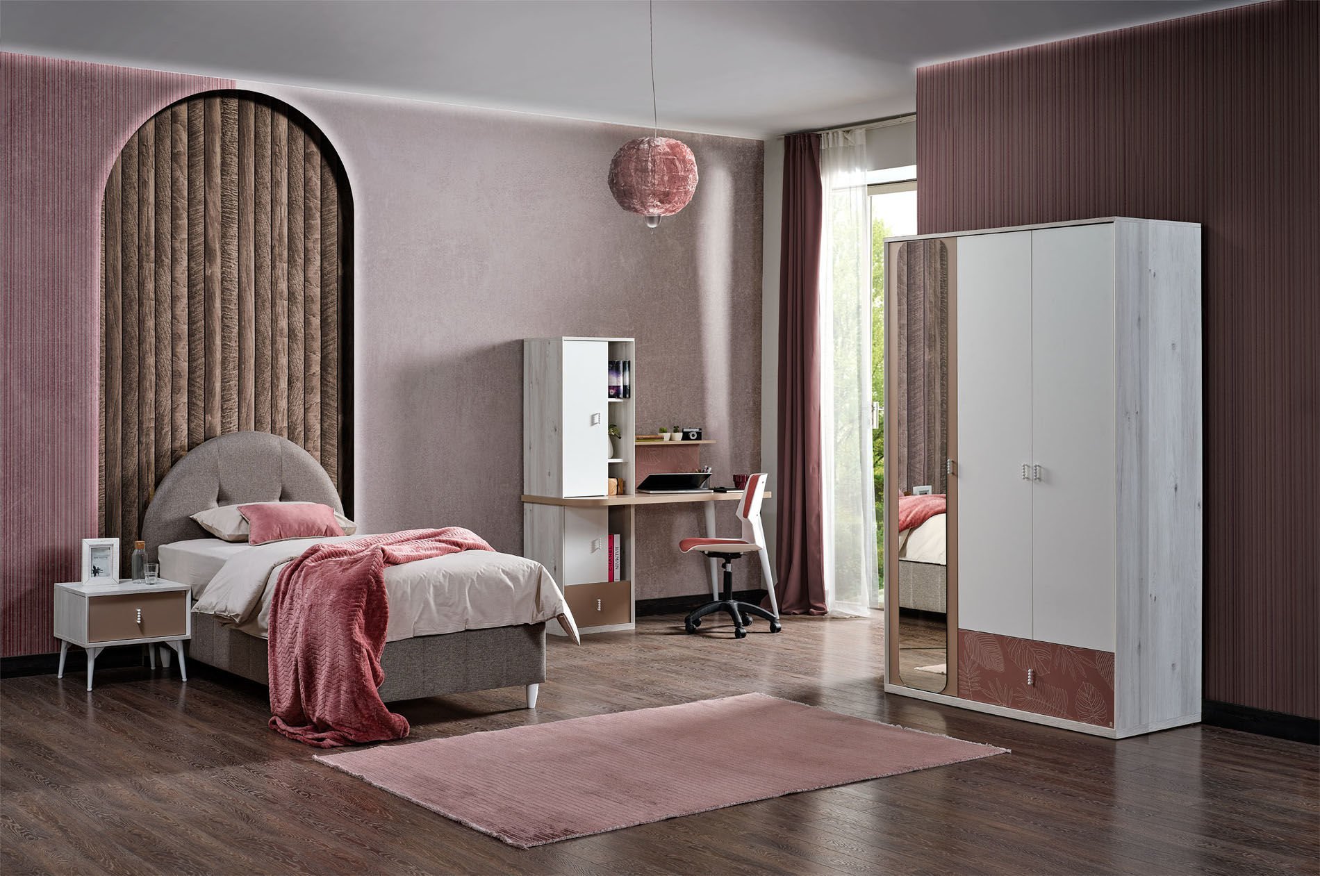 Rose Genç Odası Takımı