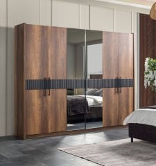 Datça Yatak Odası Takımı