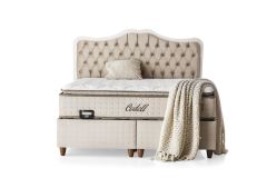 Codell Plus Çift Kişilik Yatak Seti (150x200)