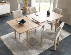 Capris Yemek Odası Takımı