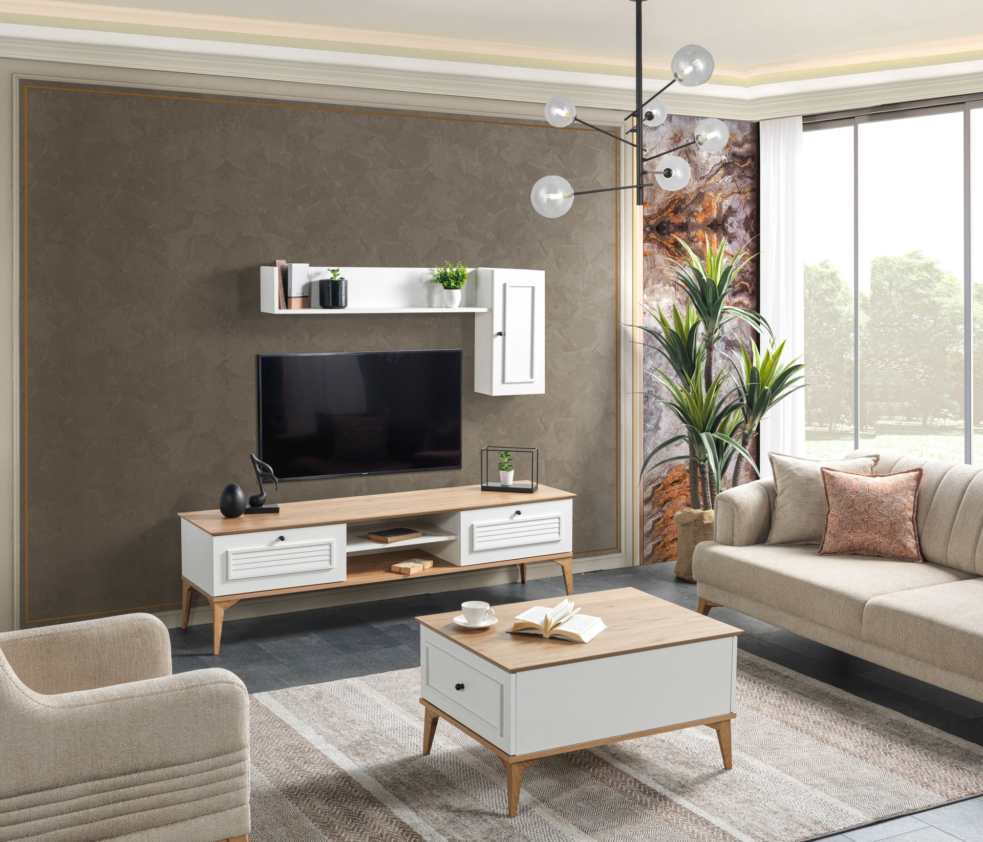 Capris Yemek Odası Takımı Modelleri ve Fiyatları
