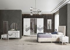 Versace Yatak Odası Takımı
