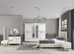 Silver-2 Yatak Odası Takımı