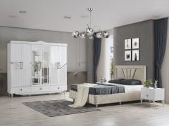 Silver-2 Yatak Odası Takımı