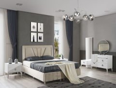 Silver-2 Yatak Odası Takımı