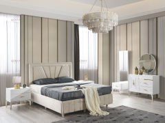 Lotus Yatak Odası Takımı