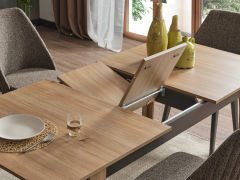 Piano Yemek Odası Takımı