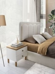 KAMPANYALI Bodrum Yatak Odası Takımı %100 MDF