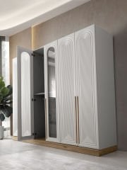 KAMPANYALI Bodrum Yatak Odası Takımı %100 MDF