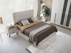KAMPANYALI Bodrum Yatak Odası Takımı %100 MDF