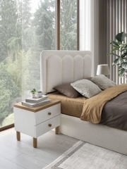 KAMPANYALI Datça Yatak Odası Takımı %100 MDF