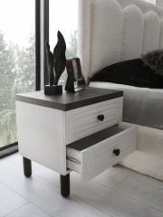 KAMPANYALI Fethiye Yatak Odası Takımı %100 MDF