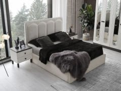 KAMPANYALI Fethiye Yatak Odası Takımı %100 MDF