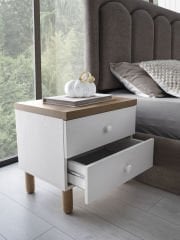 KAMPANYALI Marmaris Yatak Odası Takımı %100 MDF