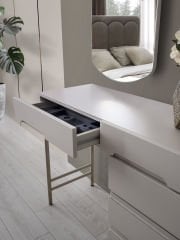 KAMPANYALI Milas Yatak Odası Takımı %100 MDF