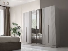 KAMPANYALI Milas Yatak Odası Takımı %100 MDF