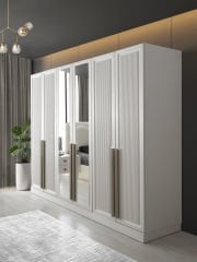 KAMPANYALI Ortaca Yatak Odası Takımı %100 MDF