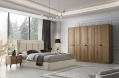 KAMPANYALI Urla Yatak Odası Takımı %100 MDF