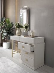 KAMPANYALI Sümela Yatak Odası Takımı %100 MDF