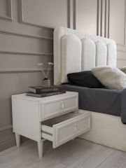 KAMPANYALI Balçova Yatak Odası Takımı %100 MDF