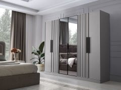KAMPANYALI Konak Yatak Odası Takımı %100 MDF