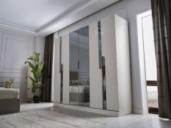 KAMPANYALI Ayvalık Yatak Odası Takımı %100 MDF