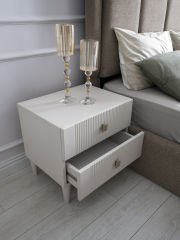 KAMPANYALI Ayvalık Yatak Odası Takımı %100 MDF