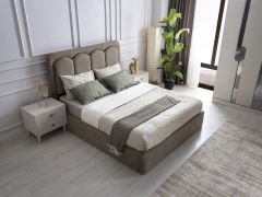 KAMPANYALI Ayvalık Yatak Odası Takımı %100 MDF