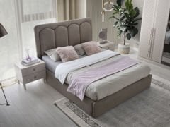KAMPANYALI Kestel Yatak Odası Takımı %100 MDF