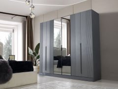 KAMPANYALI İznik Yatak Odası Takımı %100 MDF