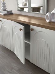 Datça Yemek Odası Takımı %100 MDF