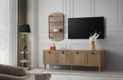 Urla Yemek Odası Takımı %100 MDF
