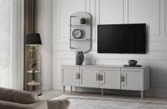 Mudanya Yemek Odası Takımı %100 MDF