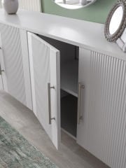 Kestel Yemek Odası Takımı %100 MDF