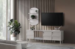Gönen Yemek Odası Takımı %100 MDF