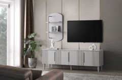 Milas Yemek Odası Takımı %100 MDF