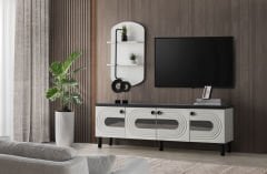 Fethiye Yemek Odası Takımı %100 MDF