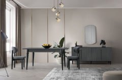 İznik Yemek Odası Takımı %100 MDF