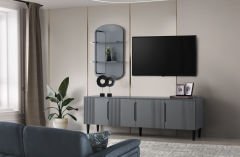 İznik Yemek Odası Takımı %100 MDF