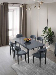 İznik Yemek Odası Takımı %100 MDF