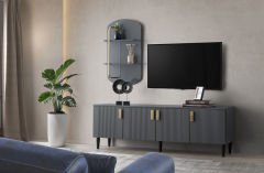 Toros Yemek Odası Takımı %100 MDF