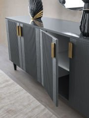 Toros Yemek Odası Takımı %100 MDF