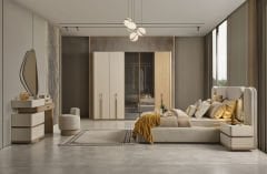 Lotus Yatak Odası Takımı