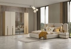 Lotus Yatak Odası Takımı
