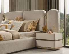 Lotus Yatak Odası Takımı