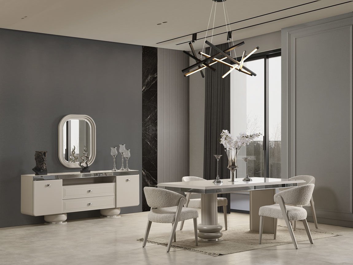 Verona Yemek Odası Takımı