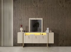 Moss Yemek Odası Takımı