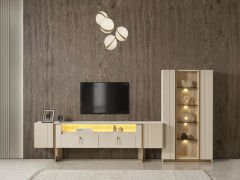 Moss Yemek Odası Takımı