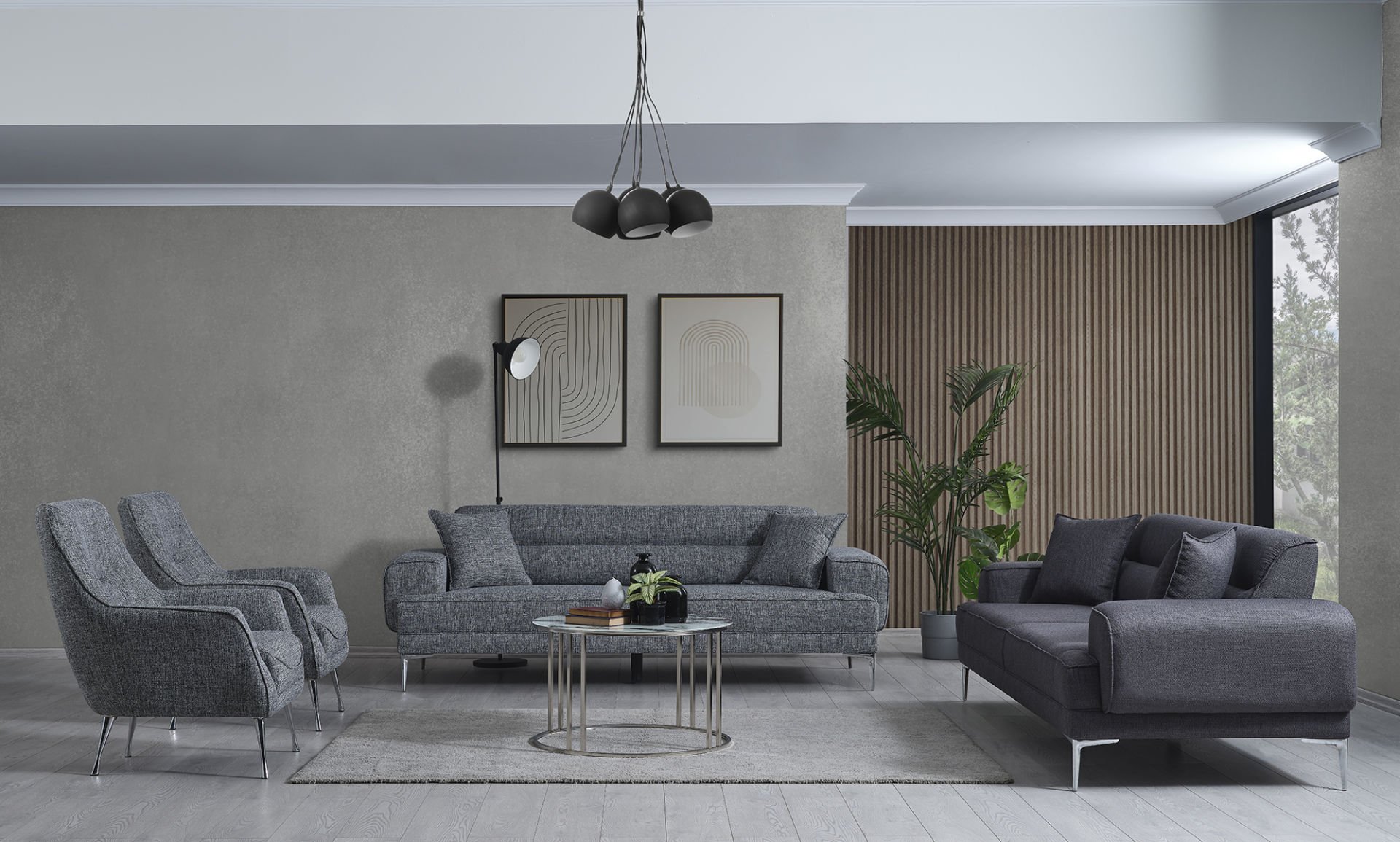 Zenith Koltuk Takımı